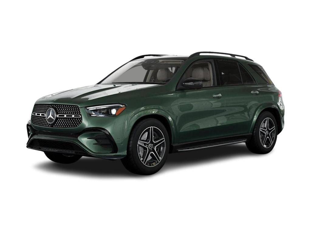 Thumbnail: 2026 Mercedes-Benz GLE - 38