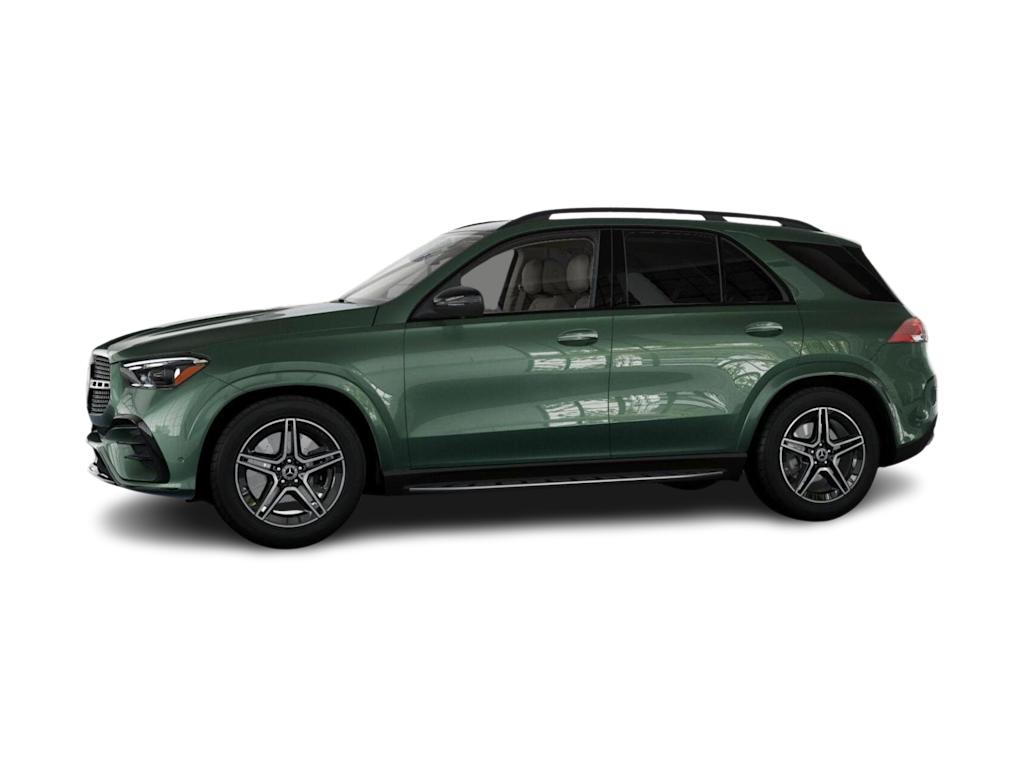 Thumbnail: 2026 Mercedes-Benz GLE - 35
