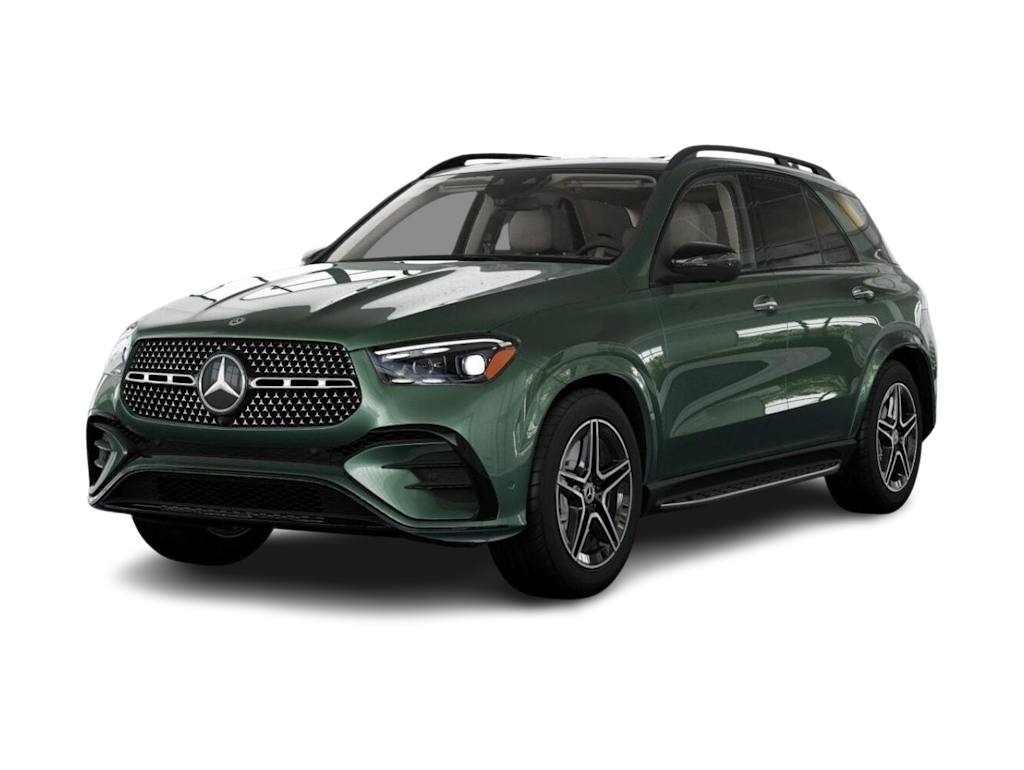 Thumbnail: 2026 Mercedes-Benz GLE - 39