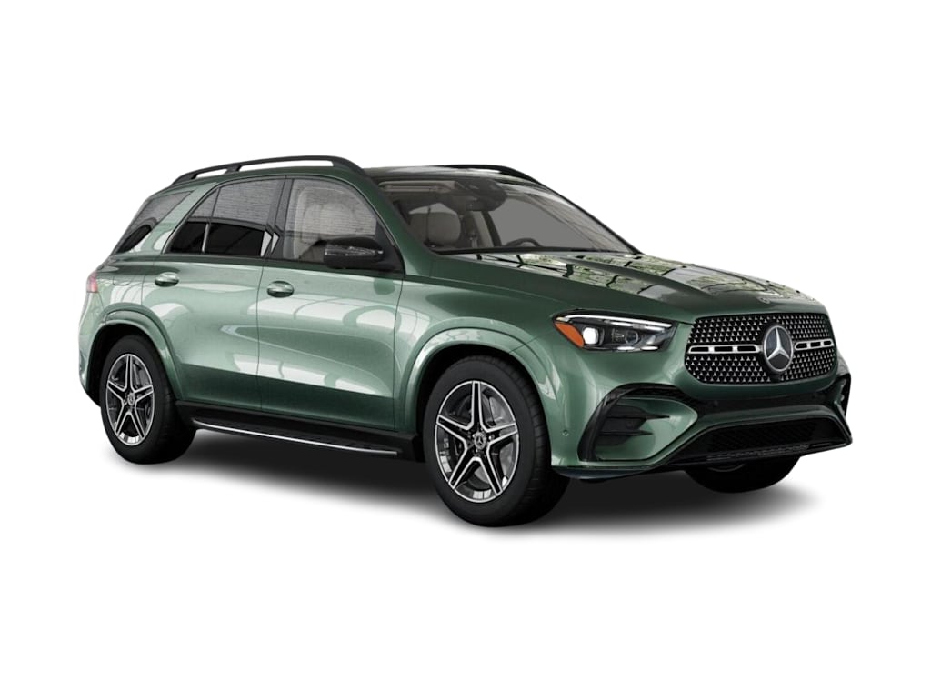 Thumbnail: 2026 Mercedes-Benz GLE - 13