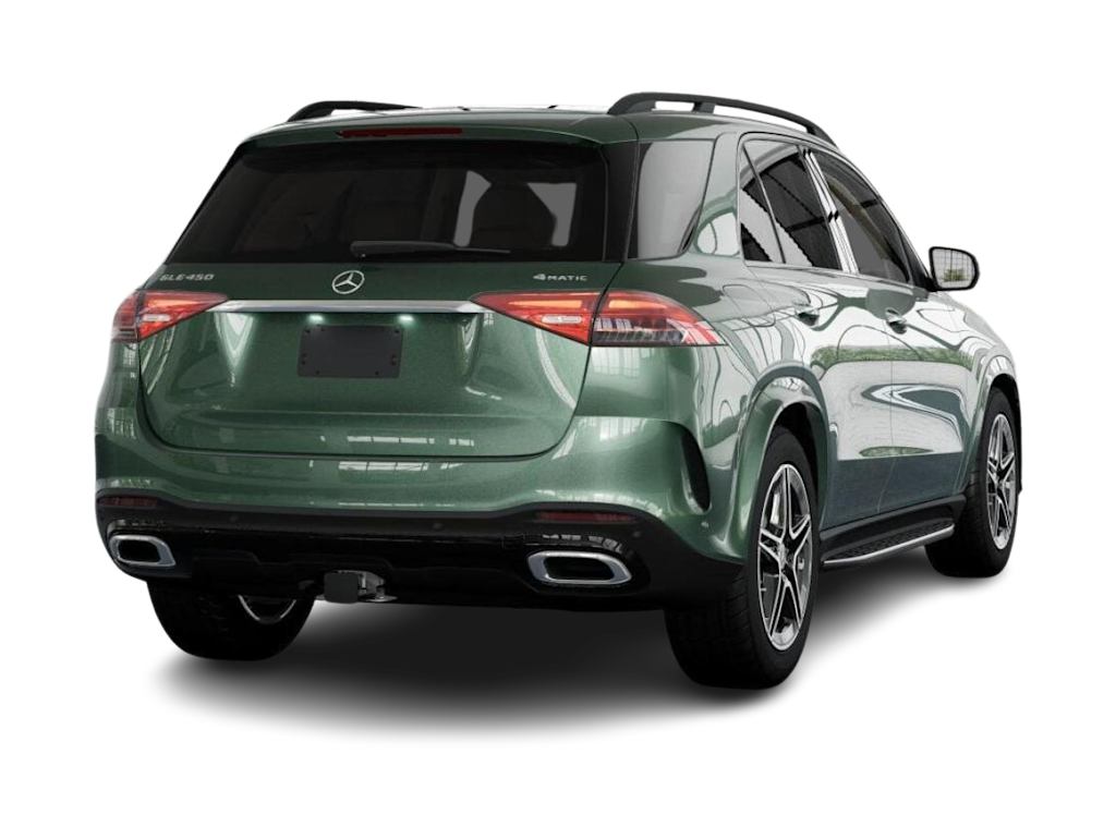 Thumbnail: 2026 Mercedes-Benz GLE - 24