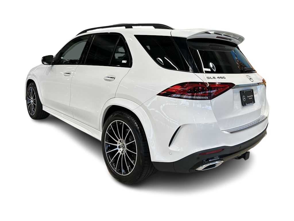 Thumbnail: 2023 Mercedes-Benz GLE - 4