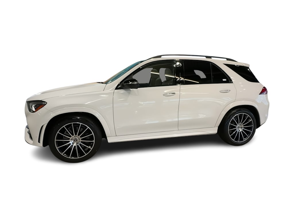 Thumbnail: 2023 Mercedes-Benz GLE - 3