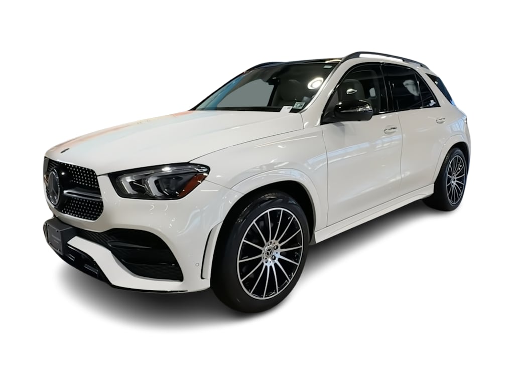 Thumbnail: 2023 Mercedes-Benz GLE - 21