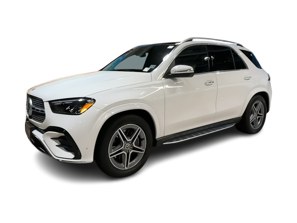 Thumbnail: 2026 Mercedes-Benz GLE - 21
