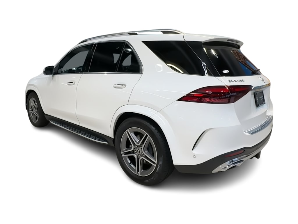 Thumbnail: 2026 Mercedes-Benz GLE - 4