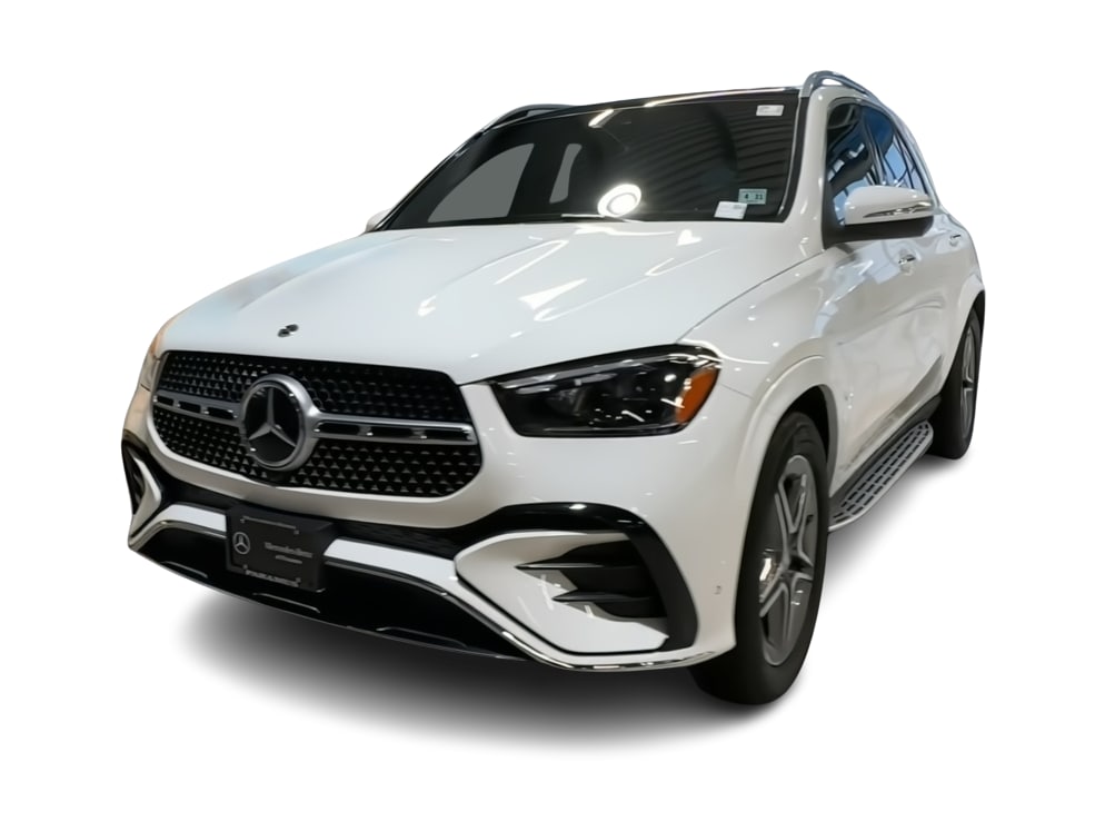 Thumbnail: 2026 Mercedes-Benz GLE - 20