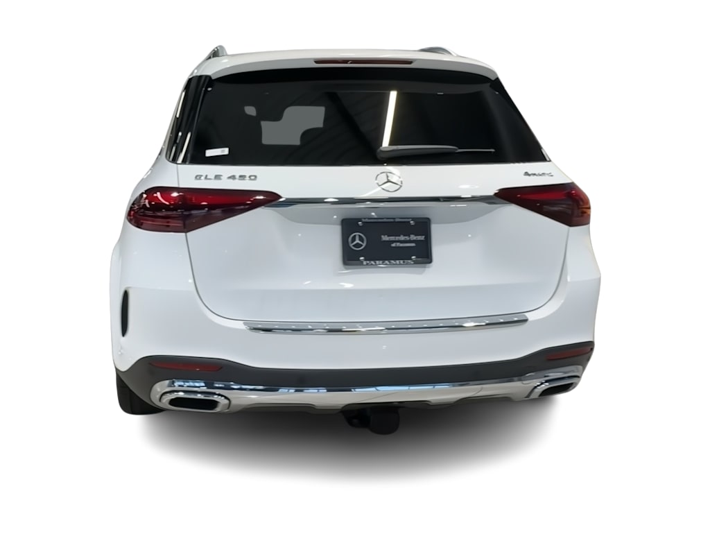 Thumbnail: 2026 Mercedes-Benz GLE - 5