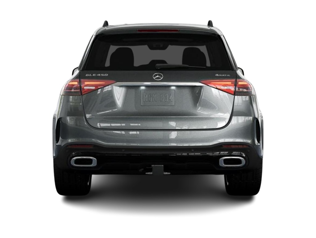 Thumbnail: 2026 Mercedes-Benz GLE - 26