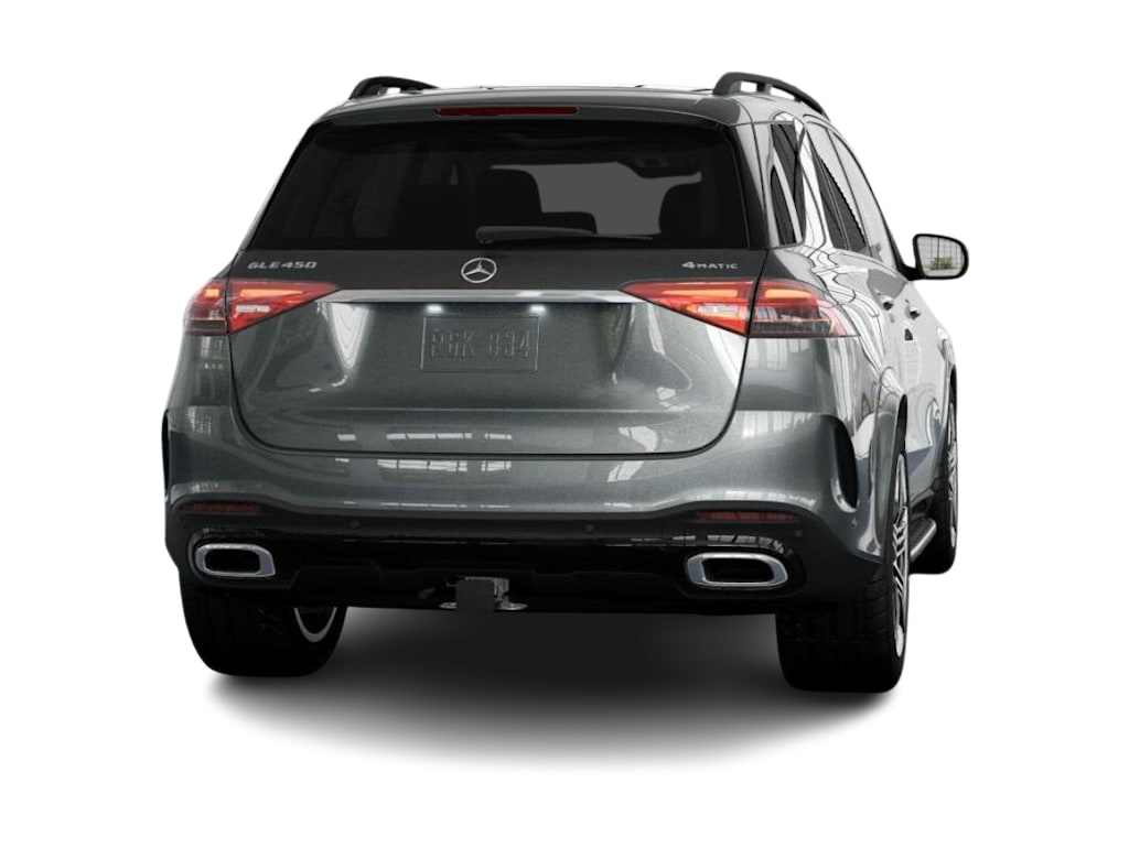 Thumbnail: 2026 Mercedes-Benz GLE - 25