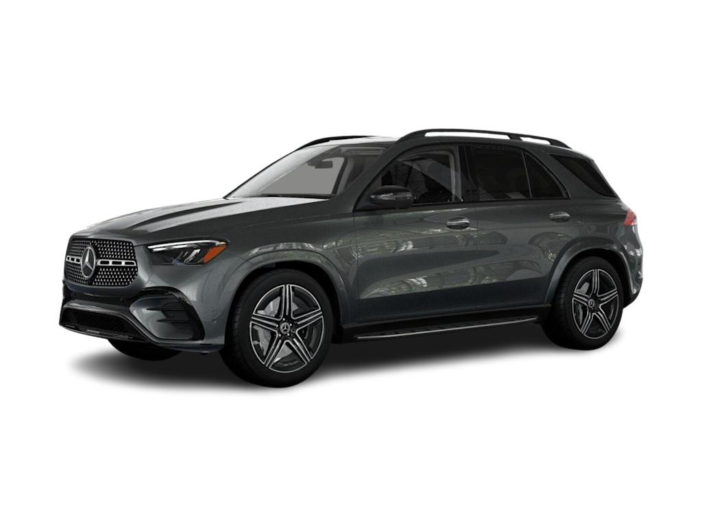 Thumbnail: 2026 Mercedes-Benz GLE - 37
