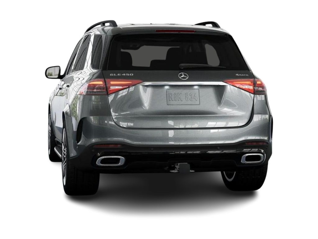Thumbnail: 2026 Mercedes-Benz GLE - 27