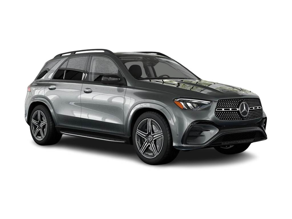 Thumbnail: 2026 Mercedes-Benz GLE - 13