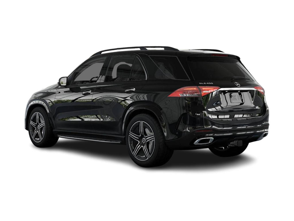 Thumbnail: 2026 Mercedes-Benz GLE - 4