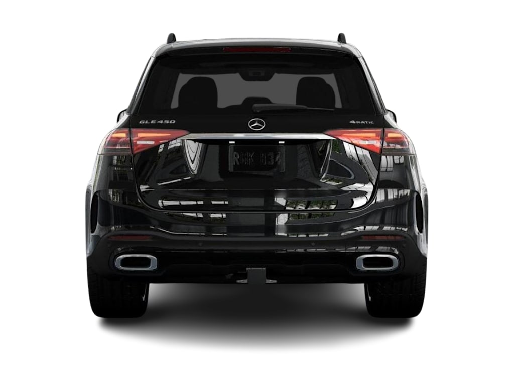 Thumbnail: 2026 Mercedes-Benz GLE - 26