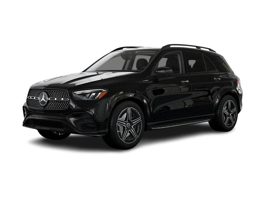 Thumbnail: 2026 Mercedes-Benz GLE - 38