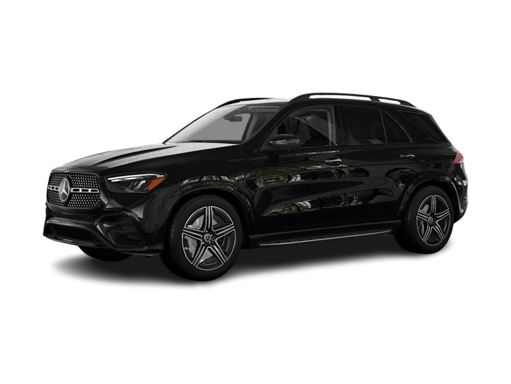Thumbnail: 2026 Mercedes-Benz GLE - 37