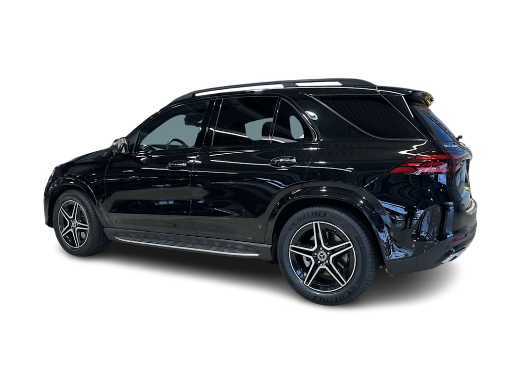 Thumbnail: 2024 Mercedes-Benz GLE - 4
