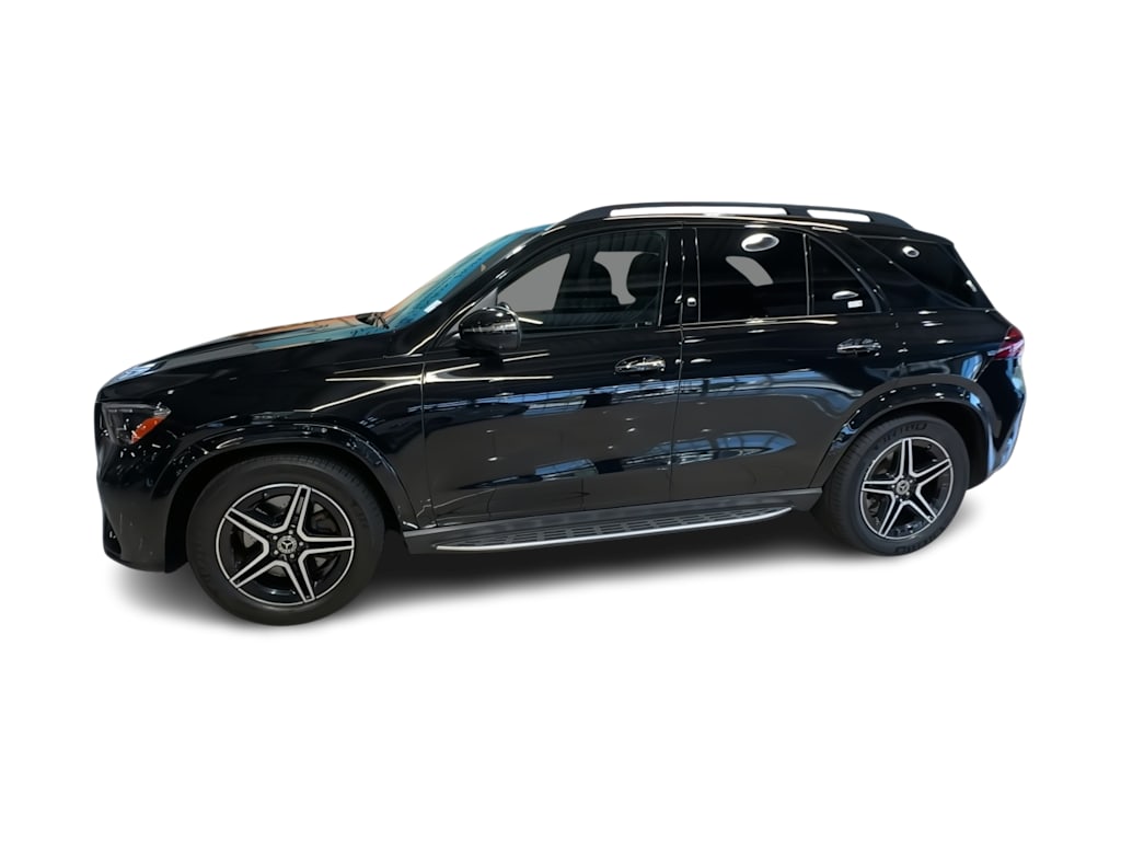Thumbnail: 2024 Mercedes-Benz GLE - 3