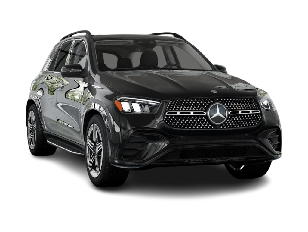 Thumbnail: 2026 Mercedes-Benz GLE - 10