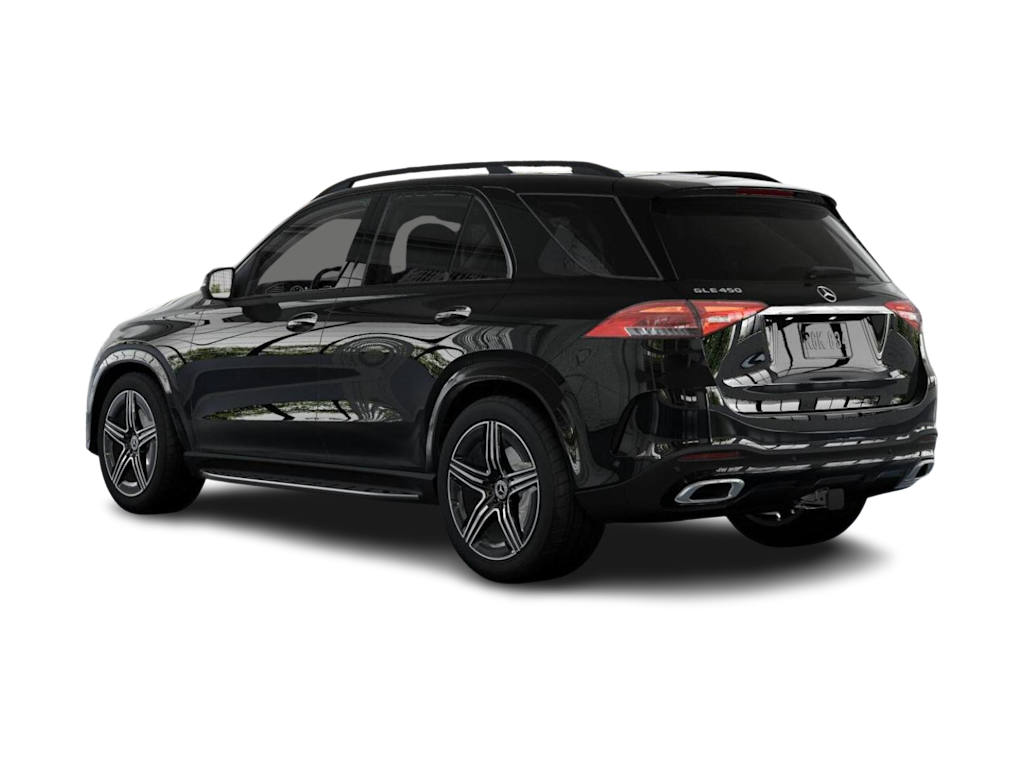 Thumbnail: 2026 Mercedes-Benz GLE - 4