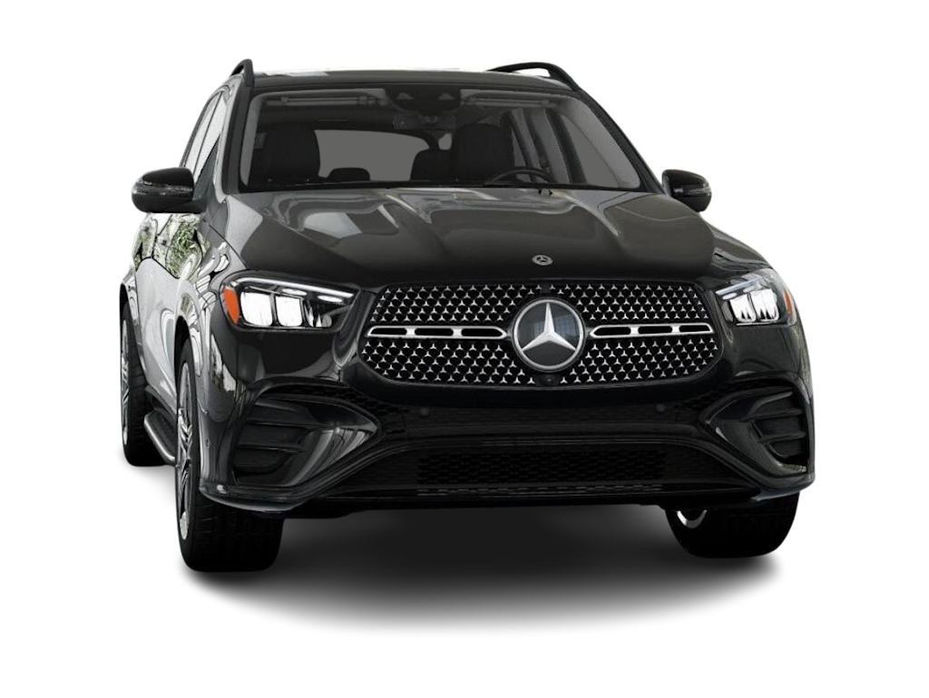 Thumbnail: 2026 Mercedes-Benz GLE - 9