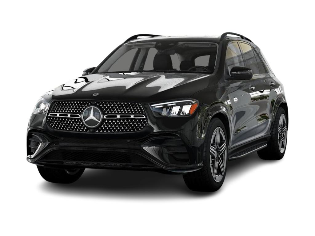 Thumbnail: 2026 Mercedes-Benz GLE - 40