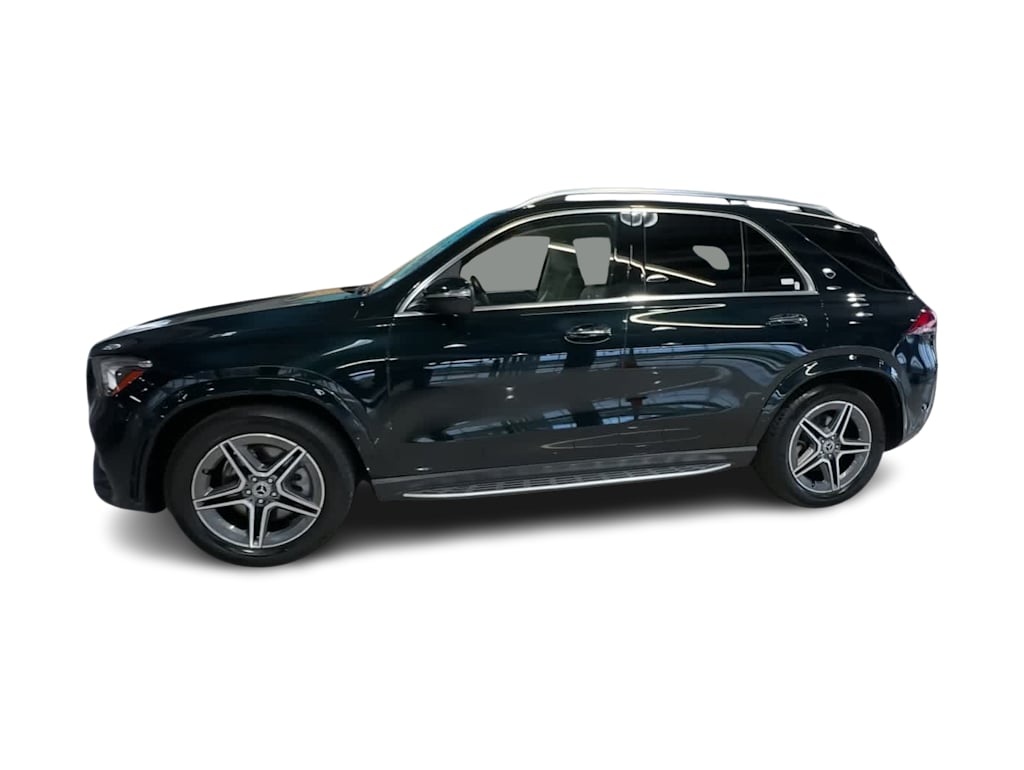Thumbnail: 2023 Mercedes-Benz GLE - 3