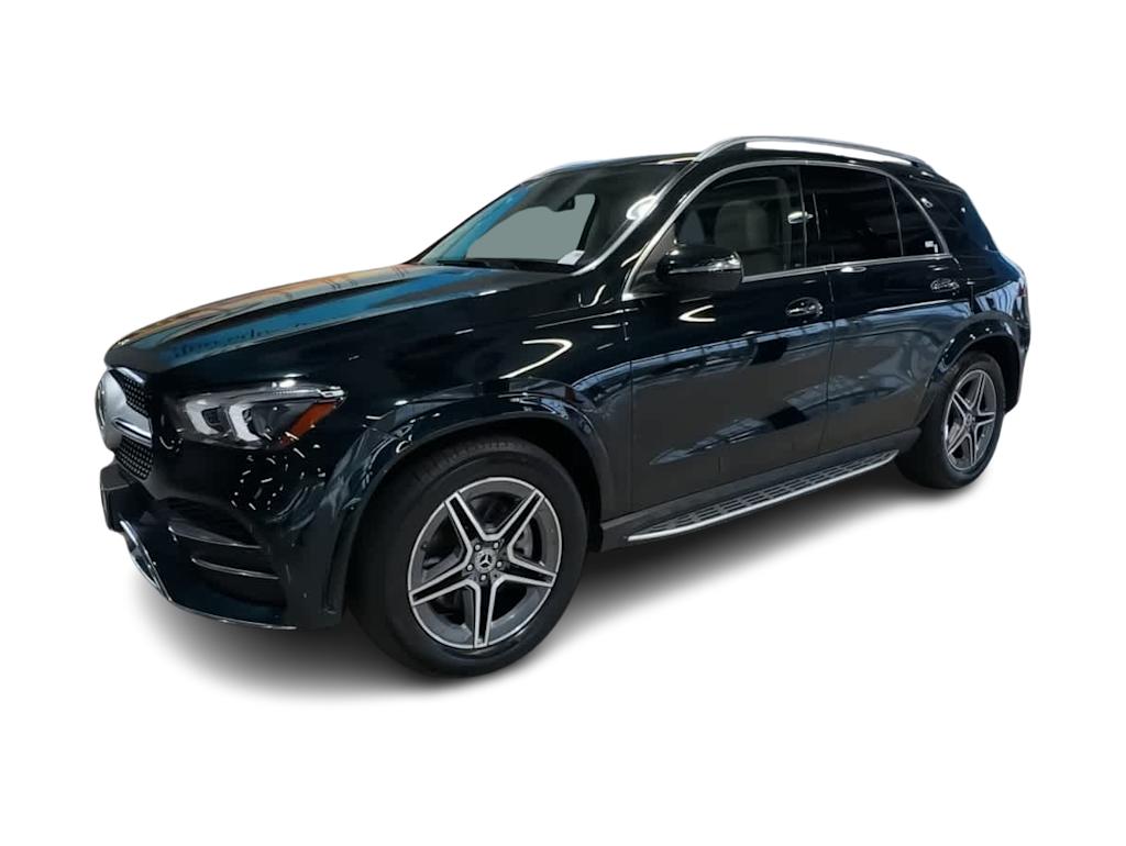 Thumbnail: 2023 Mercedes-Benz GLE - 21