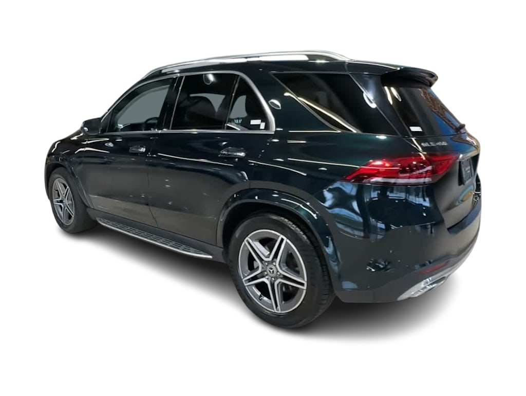 Thumbnail: 2023 Mercedes-Benz GLE - 4