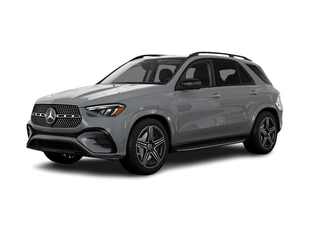 Thumbnail: 2026 Mercedes-Benz GLE - 46