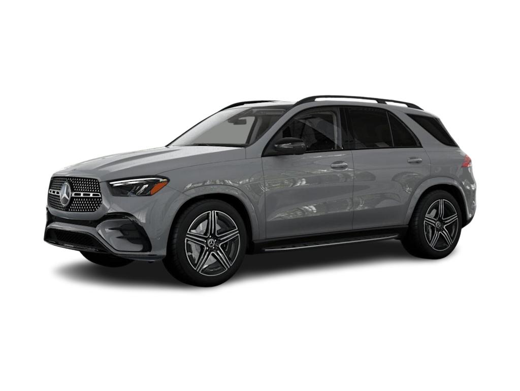 Thumbnail: 2026 Mercedes-Benz GLE - 44