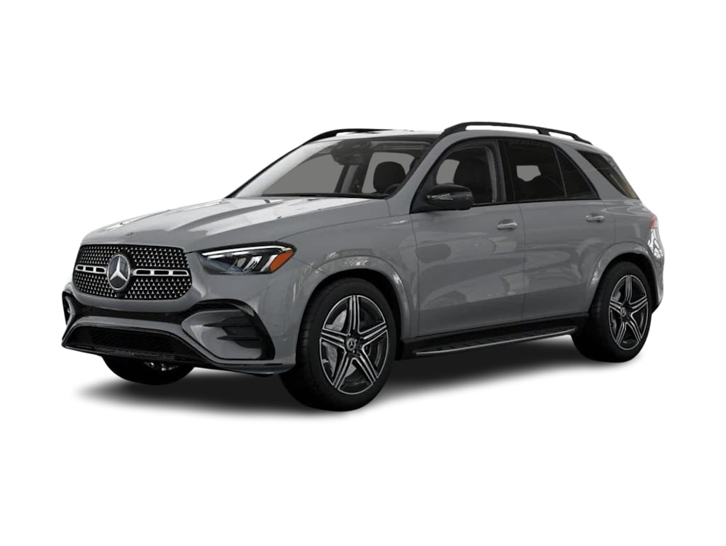 Thumbnail: 2026 Mercedes-Benz GLE - 45