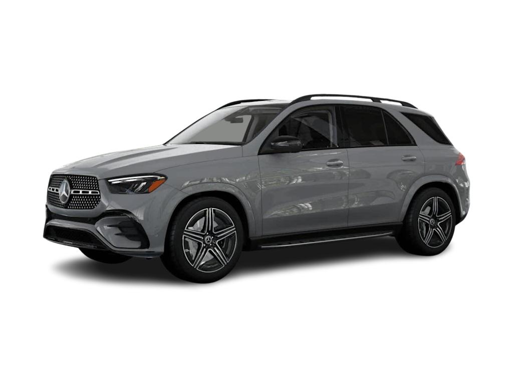 Thumbnail: 2026 Mercedes-Benz GLE - 43