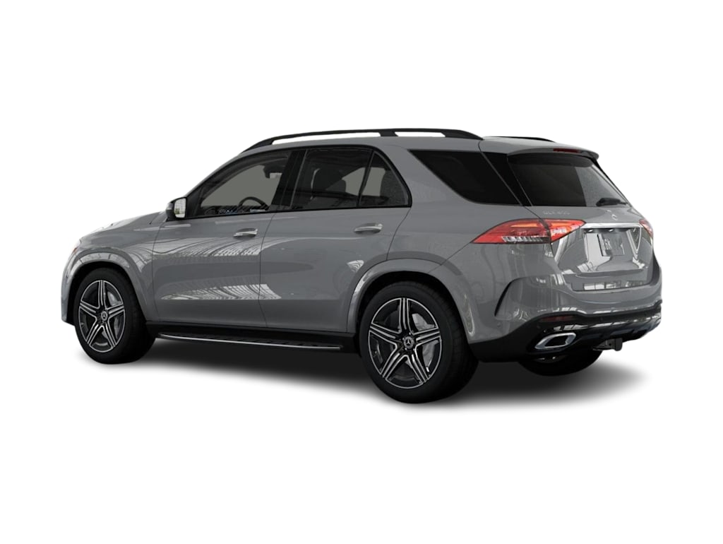 Thumbnail: 2026 Mercedes-Benz GLE - 35