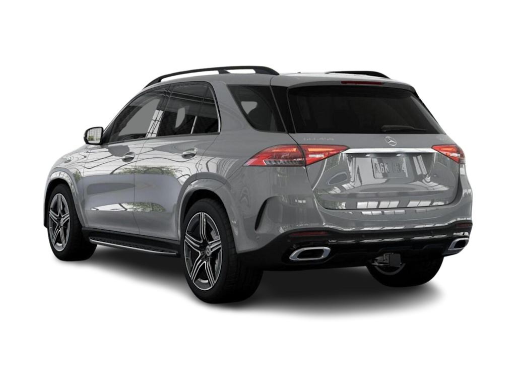 Thumbnail: 2026 Mercedes-Benz GLE - 4