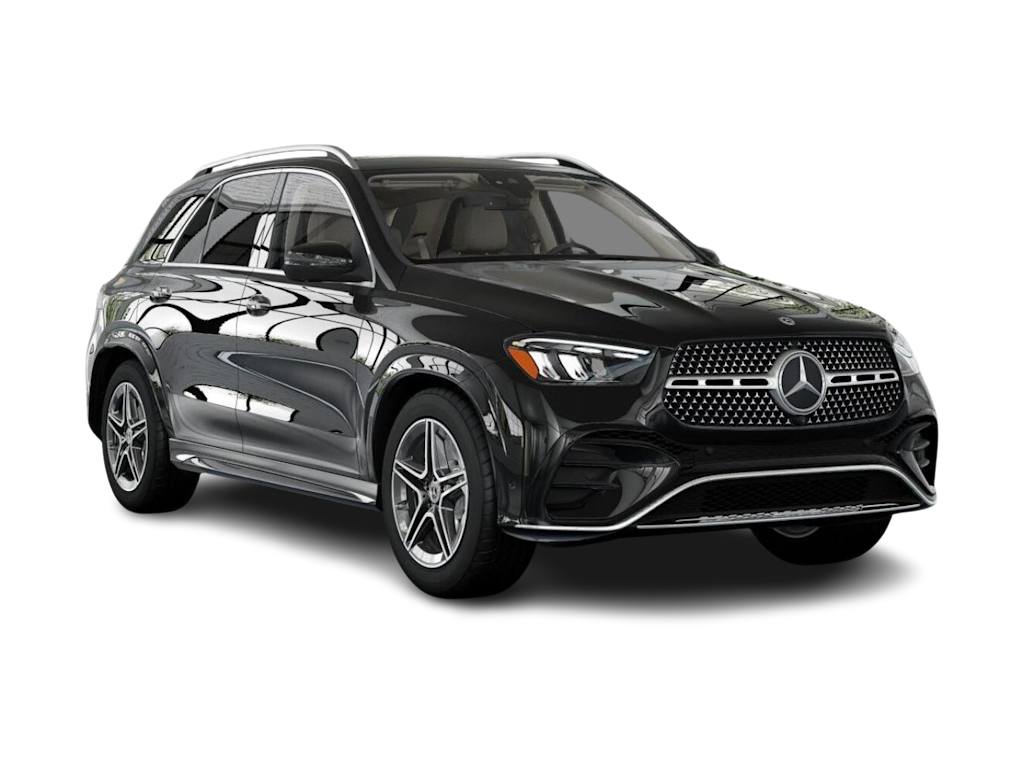 Thumbnail: 2026 Mercedes-Benz GLE - 10