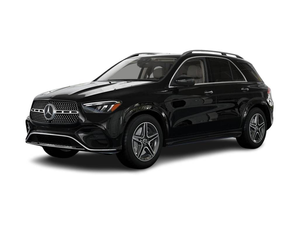 Thumbnail: 2026 Mercedes-Benz GLE - 37