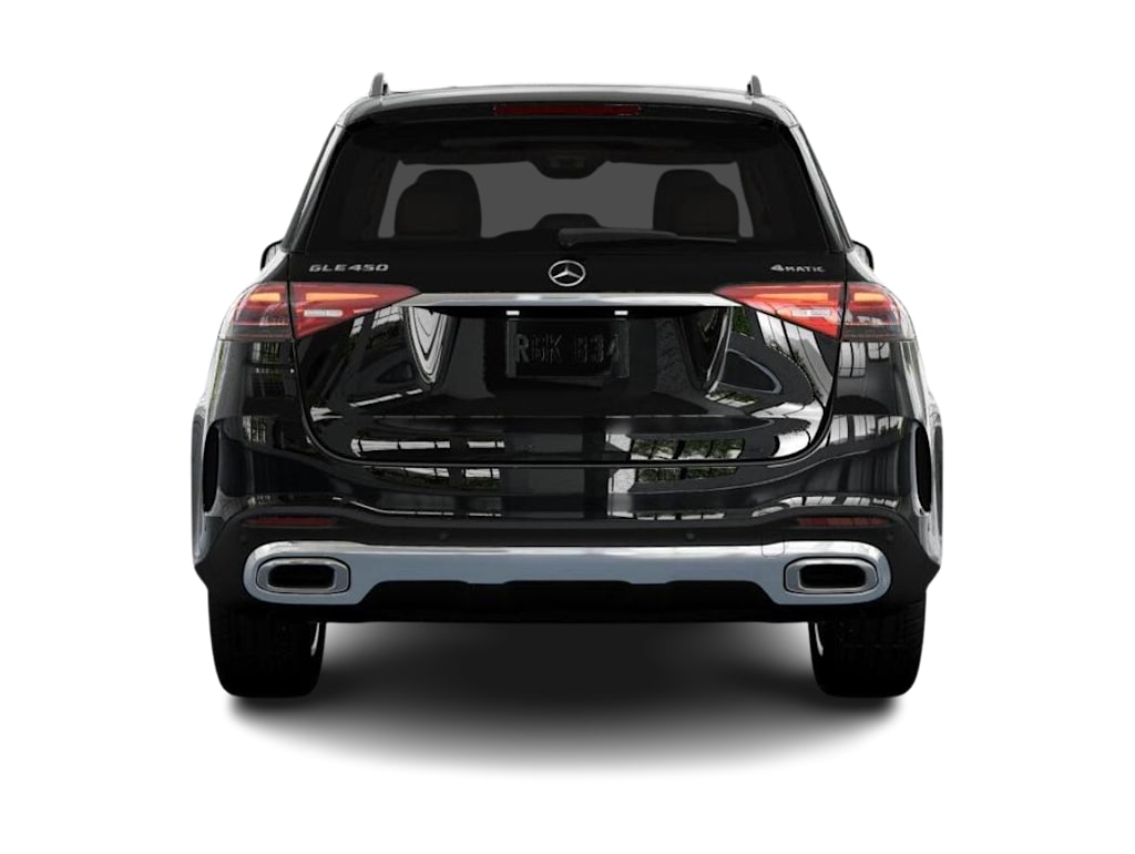 Thumbnail: 2026 Mercedes-Benz GLE - 25