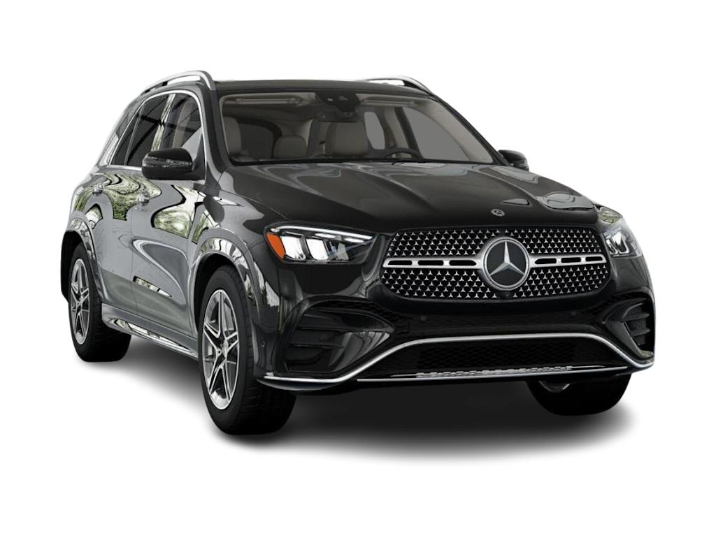 Thumbnail: 2026 Mercedes-Benz GLE - 9