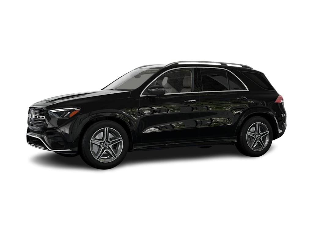 Thumbnail: 2026 Mercedes-Benz GLE - 35