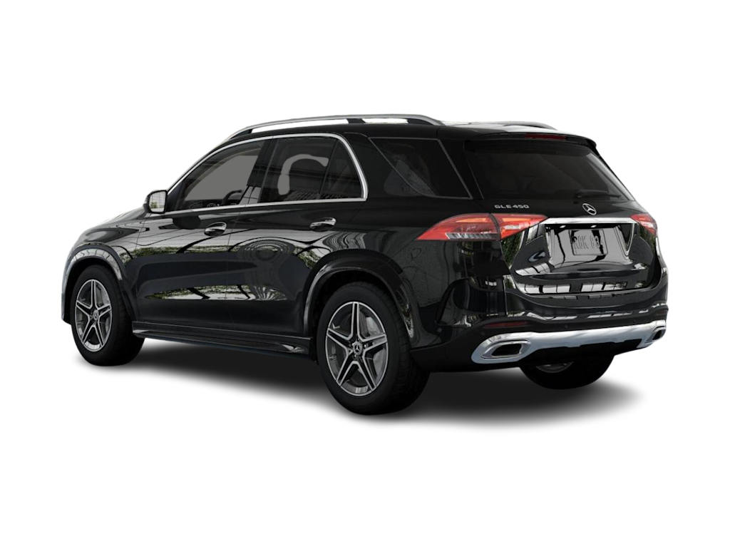 Thumbnail: 2026 Mercedes-Benz GLE - 28