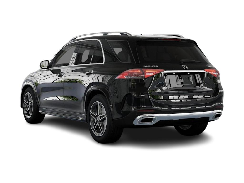 Thumbnail: 2026 Mercedes-Benz GLE - 4