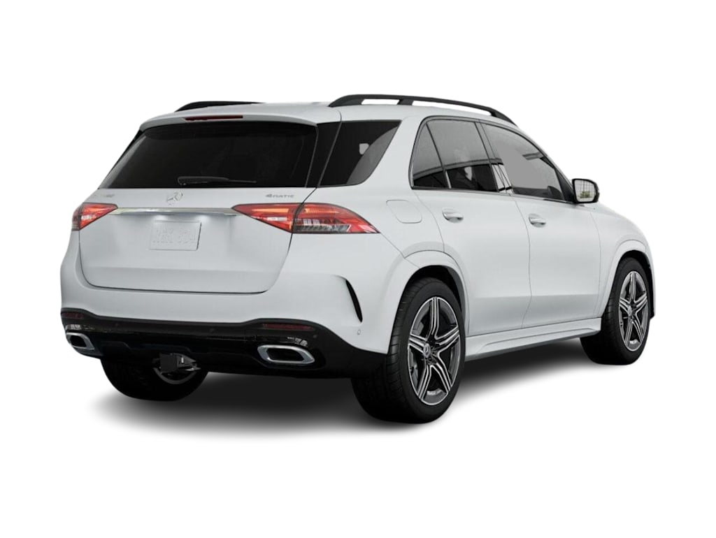 Thumbnail: 2026 Mercedes-Benz GLE - 22