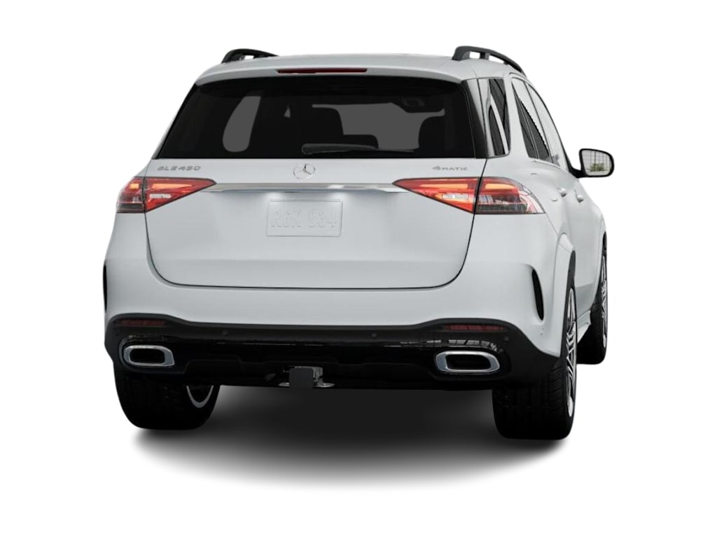 Thumbnail: 2026 Mercedes-Benz GLE - 24