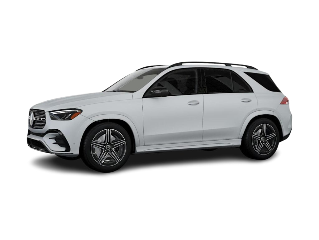 Thumbnail: 2026 Mercedes-Benz GLE - 35