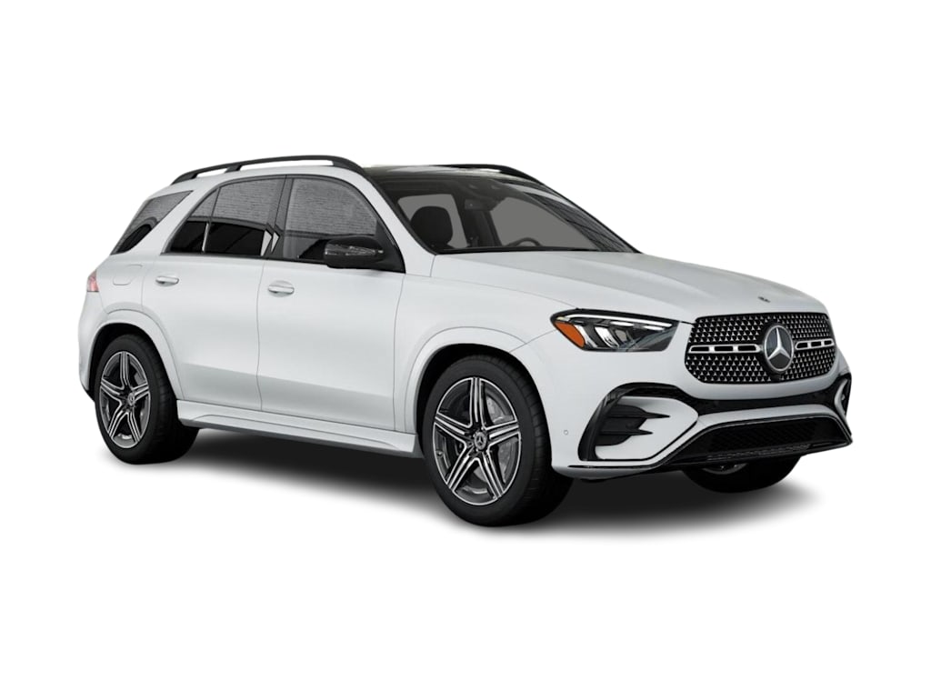 Thumbnail: 2026 Mercedes-Benz GLE - 12