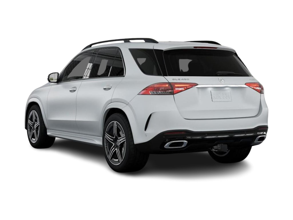 Thumbnail: 2026 Mercedes-Benz GLE - 4