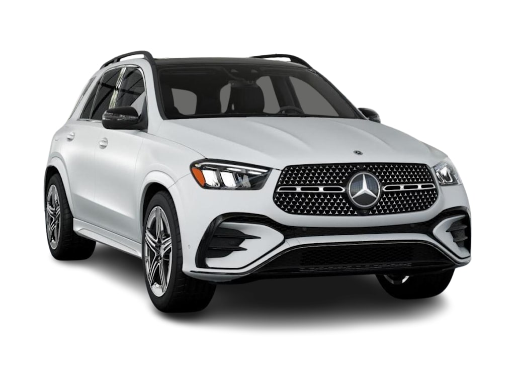 Thumbnail: 2026 Mercedes-Benz GLE - 10