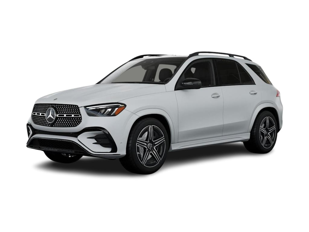 Thumbnail: 2026 Mercedes-Benz GLE - 37